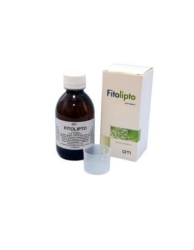 Oti Fitolipto Sciroppo Omeopatico 200 ml